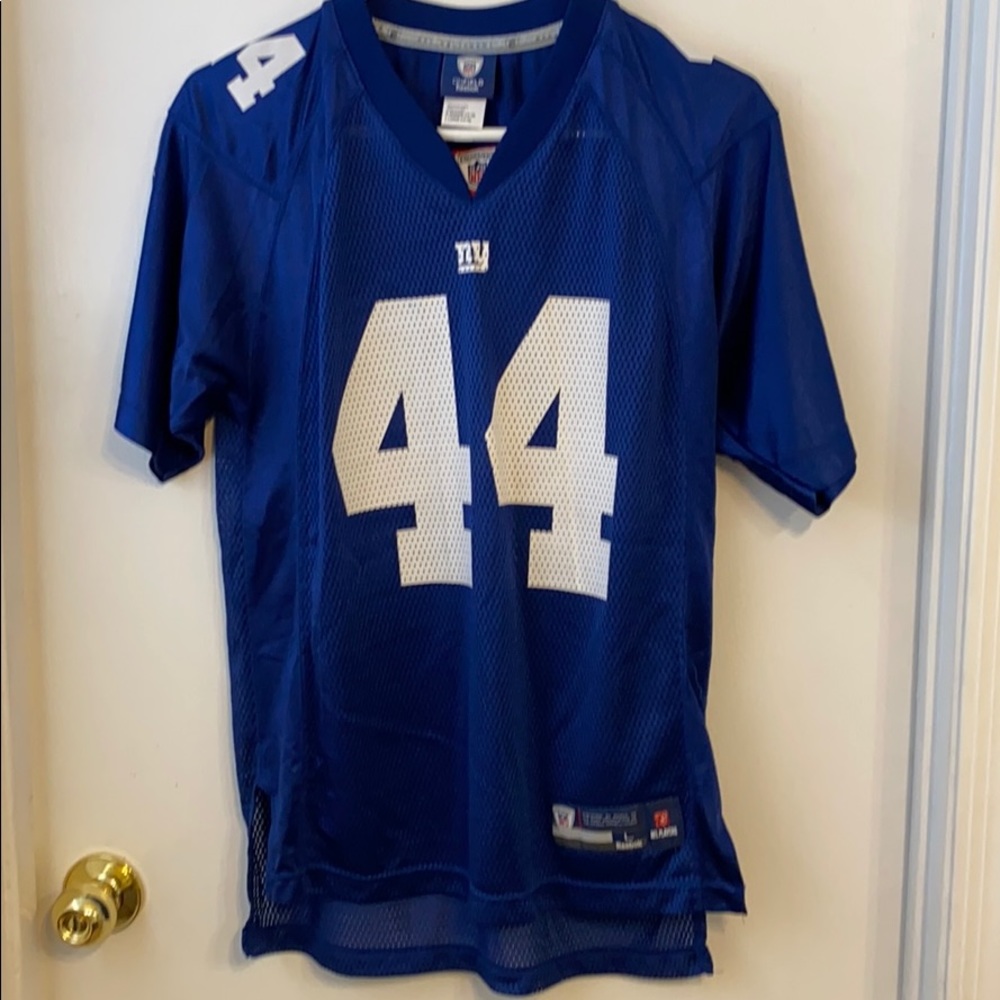 NFL giants jersey
